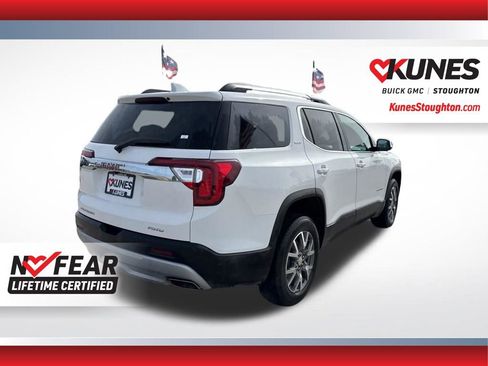 Used 2023 GMC Acadia SLT AWD/4WD image 14