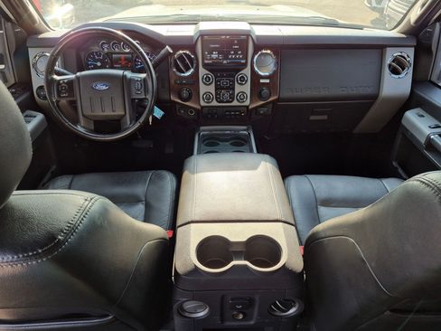 Used 2015 Ford F250 Lariat w/ Lariat Ultimate Package AWD/4WD image 28