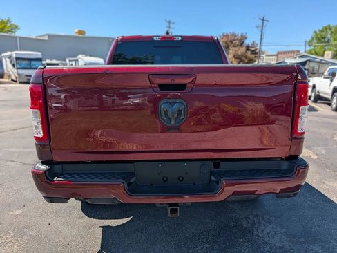 Used 2020 RAM 1500 Big Horn AWD/4WD image 5