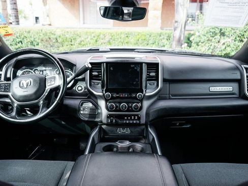 Used 2022 RAM 2500 Big Horn w/ Night Edition image 26