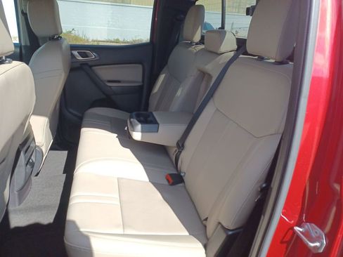 Used 2021 Ford Ranger Lariat w/ Equipment Group 501A High image 24