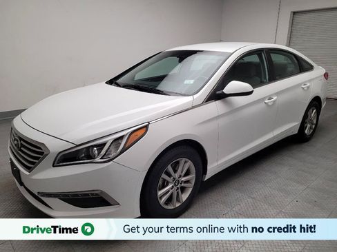 Used 2015 Hyundai Sonata SE w/ Option Group 09 FWD image 1