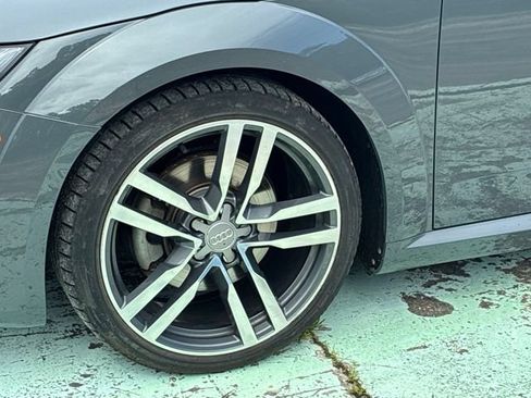 Used 2016 Audi TT 2.0T AWD/4WD image 11