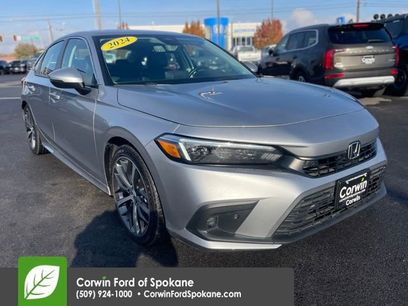 Used 2024 Honda Civic Touring