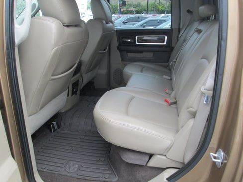 Used 2012 RAM 1500 Laramie w/ Protection Group AWD/4WD image 13