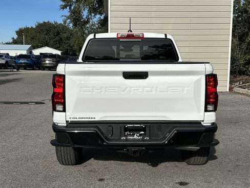 New 2026 Chevrolet Colorado Trail Boss image 5