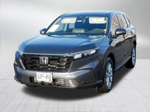 Certified 2026 Honda CR-V EX image 2