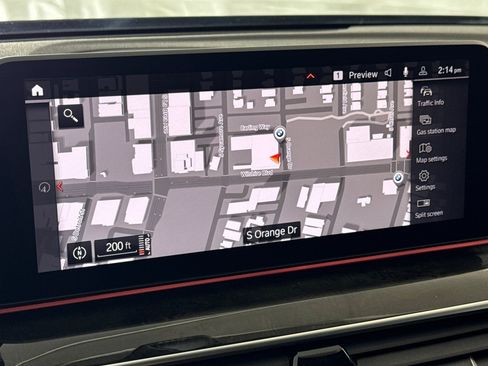 Used 2023 BMW 540i w/ M Sport Package RWD image 19
