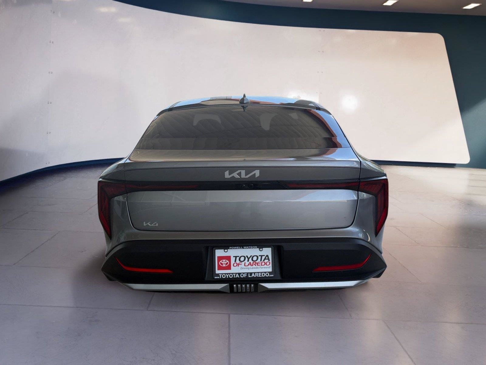 Used 2026 Kia K4 FWD image 4