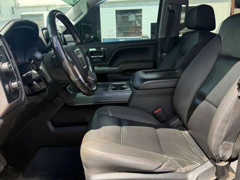 Used 2018 GMC Sierra 1500 SLT AWD/4WD image 9