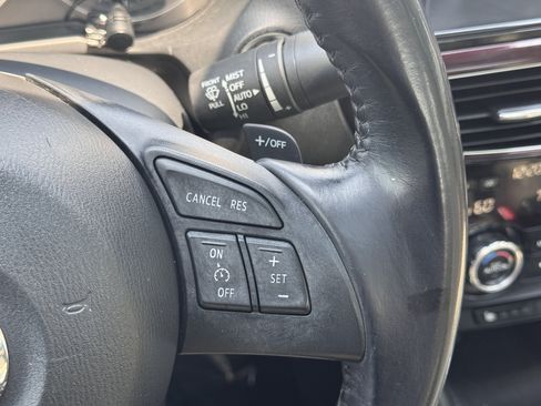 Used 2015 MAZDA MAZDA6 Grand Touring FWD image 32