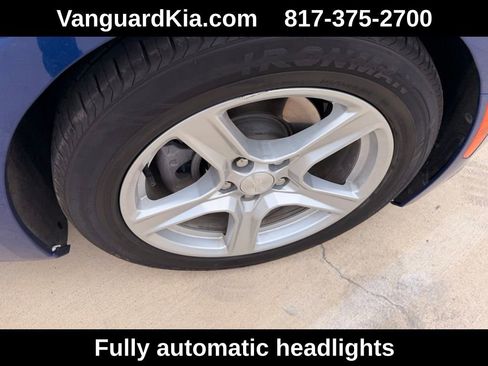 Used 2023 Chevrolet Camaro LT image 11