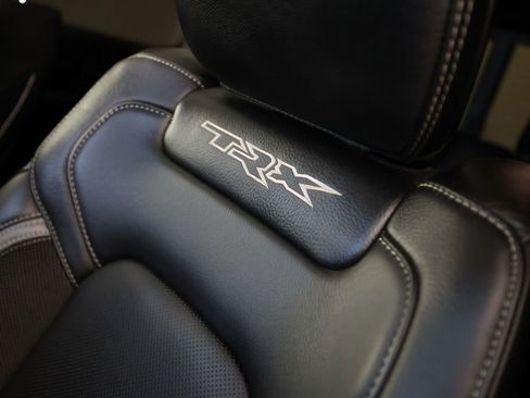 Used 2022 RAM 1500 TRX w/ TRX Level 2 Equipment Group image 38