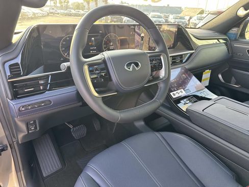 New 2026 INFINITI QX80 4WD w/ Sport Exterior Package image 14