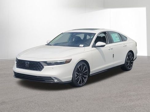 New 2026 Honda Accord Touring image 1