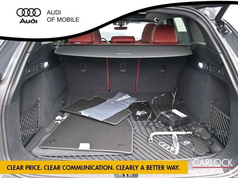 New 2025 Audi SQ6 e-tron Premium Plus image 13