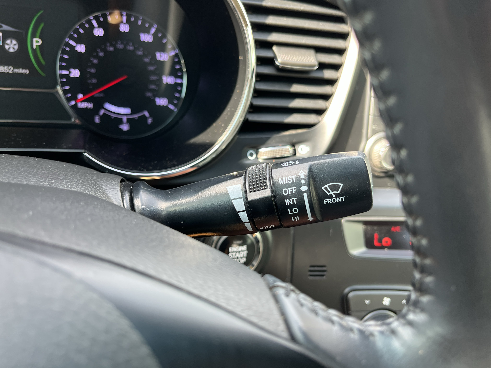 Used 2013 Kia Optima LX w/ Hybrid Convenience Pkg FWD image 18
