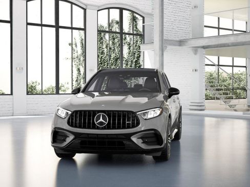 New 2026 Mercedes-Benz GLC 43 AMG 4MATIC image 42