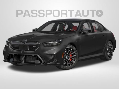 New 2027 BMW M5 AWD/4WD image 1