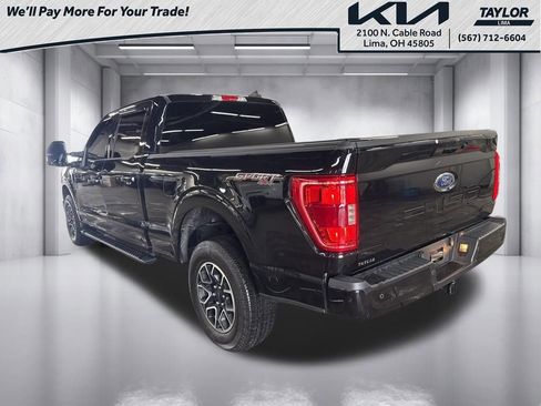 Used 2022 Ford F150 XLT w/ Equipment Group 302A High image 7