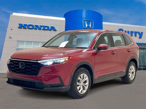Certified 2023 Honda CR-V LX image 1