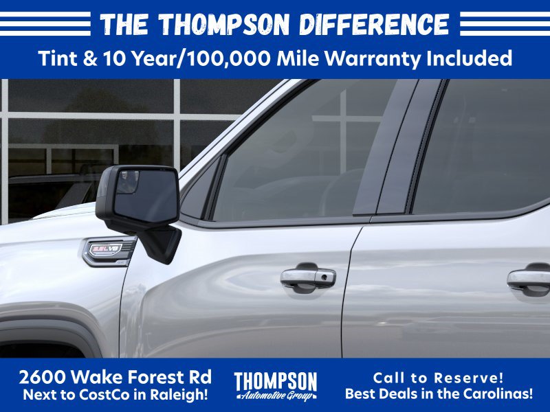New 2026 GMC Sierra 1500 AT4 w/ Technology Package AWD/4WD image 12
