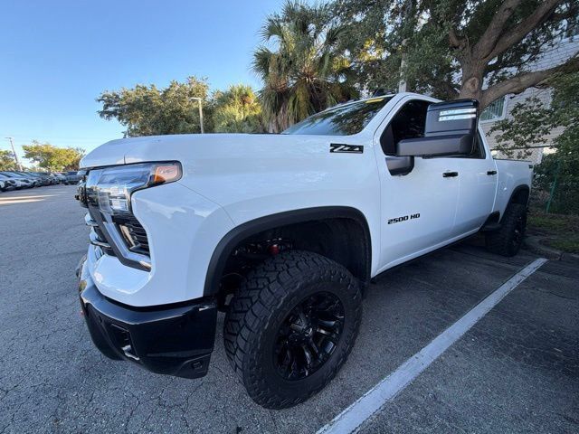 Used 2026 Chevrolet Silverado 2500 LT w/ Trail Boss Package AWD/4WD image 1