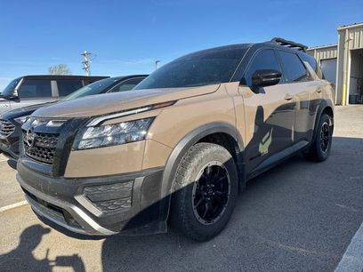 Used 2023 Nissan Pathfinder Rock Creek