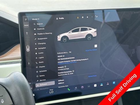 Used 2022 Tesla Model X Base image 34