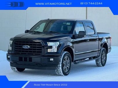 Used 2016 Ford F150 XLT w/ Equipment Group 302A Luxury