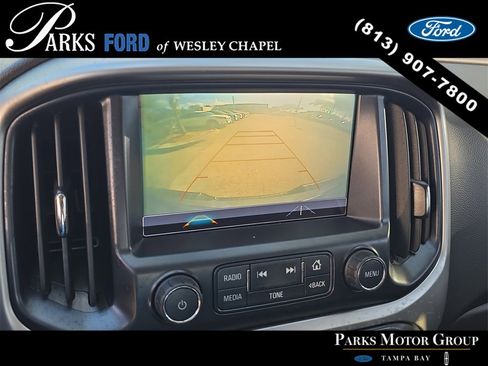 Used 2018 Chevrolet Colorado LT image 18