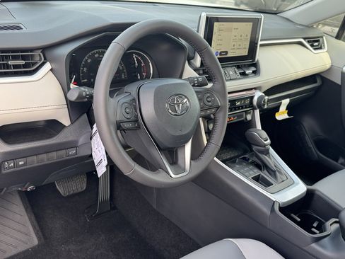 New 2025 Toyota RAV4 XLE Premium image 16