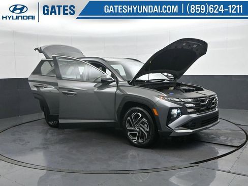 New 2026 Hyundai Tucson Limited image 65