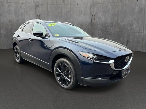 Certified 2024 MAZDA CX-30 AWD 2.5 S w/ Select Sport Pkg image 7