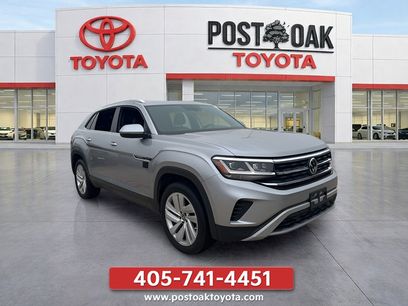 Used 2023 Volkswagen Atlas Cross Sport SE