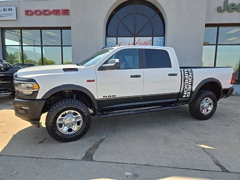 Used 2021 RAM 2500 Power Wagon image 6