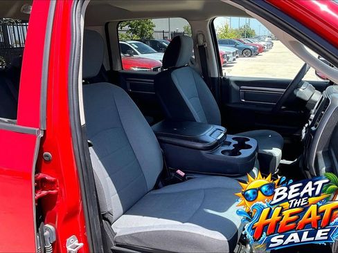 Used 2022 RAM 1500 Classic SLT RWD image 9