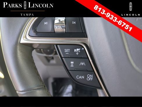 Used 2019 Lincoln Nautilus Reserve w/ Driver Assistance Package FWD image 28