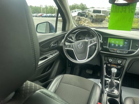 Used 2019 Buick Encore Sport Touring w/ Safety Package AWD/4WD image 15
