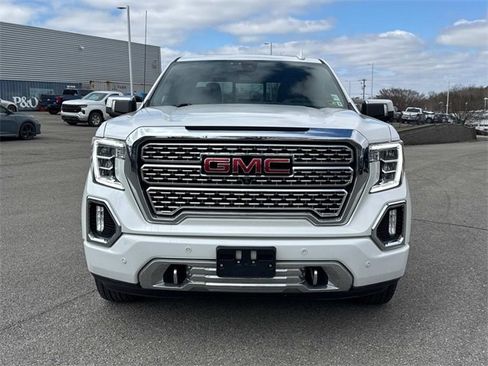Used 2021 GMC Sierra 1500 Denali w/ Technology Package image 10