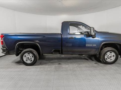 Used 2020 Chevrolet Silverado 2500 W/T image 7