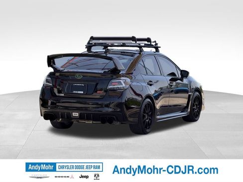 Used 2020 Subaru WRX Premium w/ Popular Package #1 AWD/4WD image 7