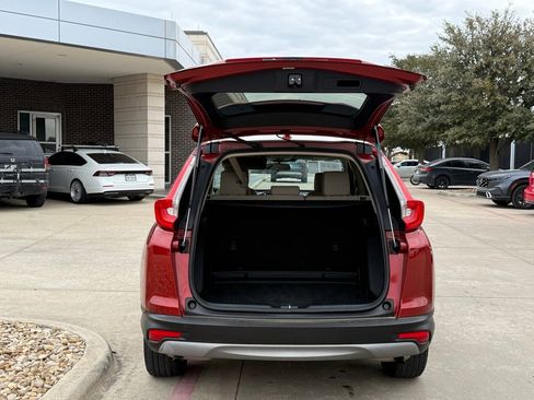 Certified 2019 Honda CR-V EX image 5