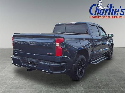 Used 2020 Chevrolet Silverado 1500 RST image 4