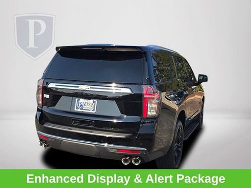 Used 2024 Chevrolet Tahoe Premier w/ Advanced Technology Package AWD/4WD image 9