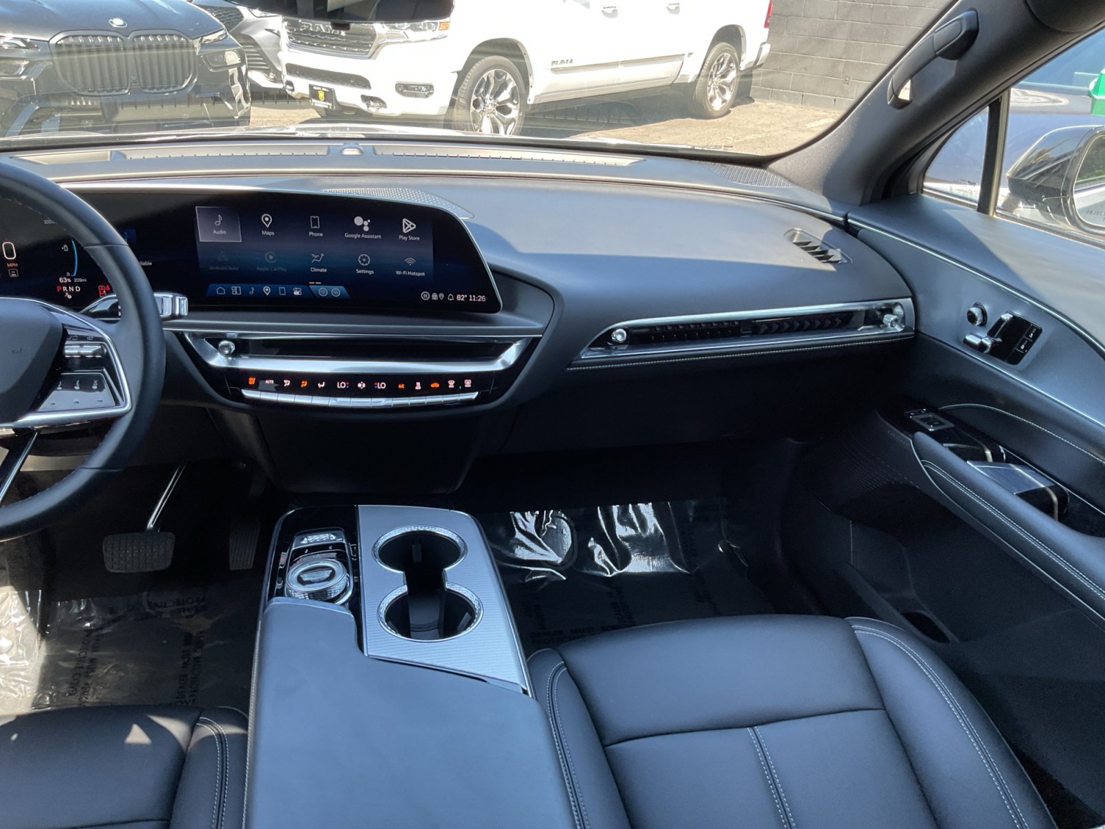 Used 2024 Cadillac Lyriq Tech RWD image 16