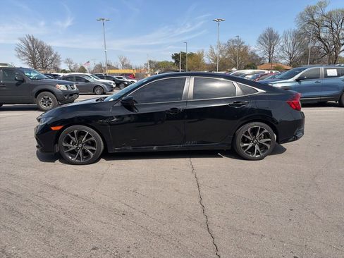 Used 2021 Honda Civic Sport image 8
