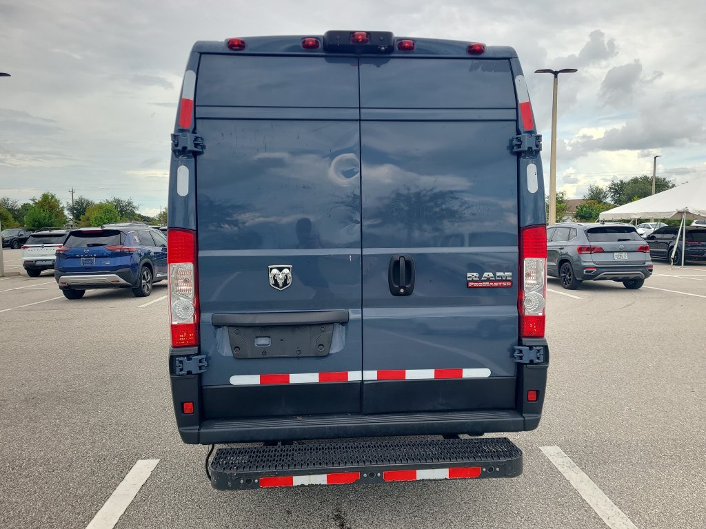 Used 2020 RAM ProMaster 3500 FWD image 3