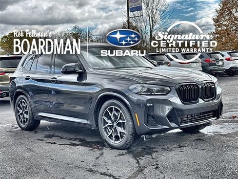 Used 2023 BMW X3 M40i w/ Parking Assistance Package image 1