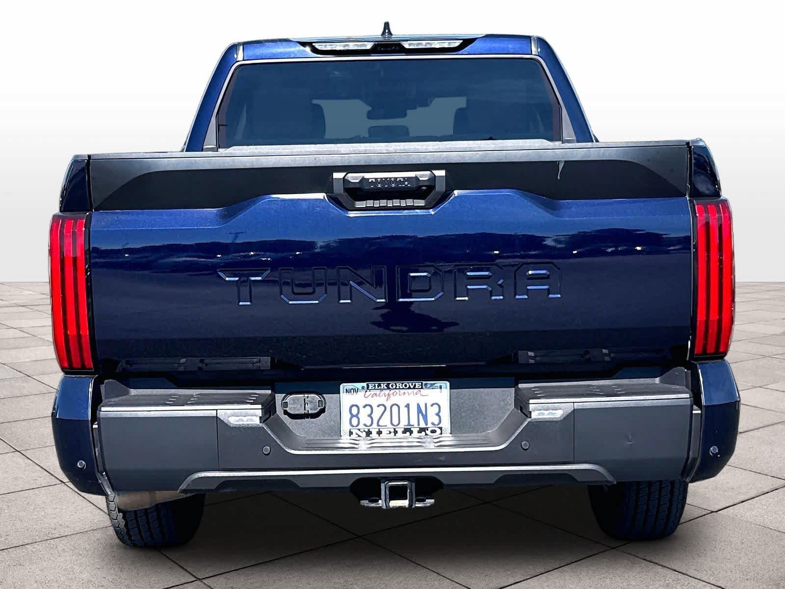 Used 2022 Toyota Tundra SR5 w/ Convenience Package RWD image 8